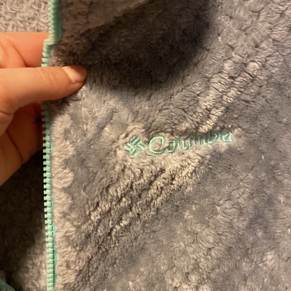 Kids Columbia jacket     #199 - Picture 3 of 5